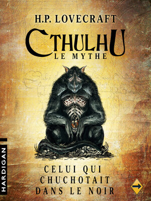 cover image of Celui qui chuchotait dans le noir--5